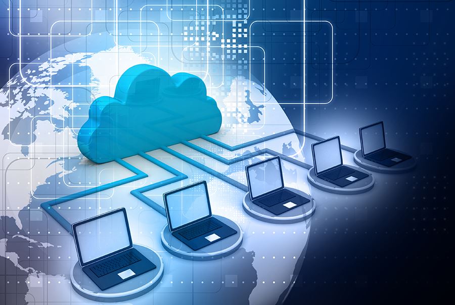 SERVIDORES EN LA NUBE