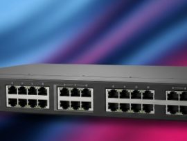 Switch Gigabit 16 puertos (no administrado)