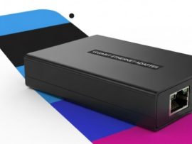 30W 802.3at Gigabit PoE+ Injector