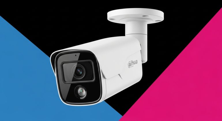 Camara Tipo Bala