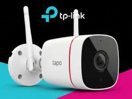Camara WI-FI de seguridad para exteriores